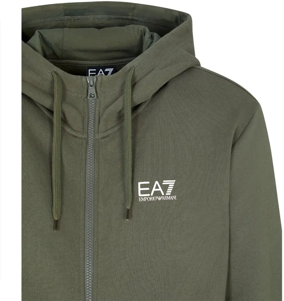 Giorgio Armani EA7 Emporio Armani Trainingspak 8NPV68_PJVTZ - XL - Beetle/Black