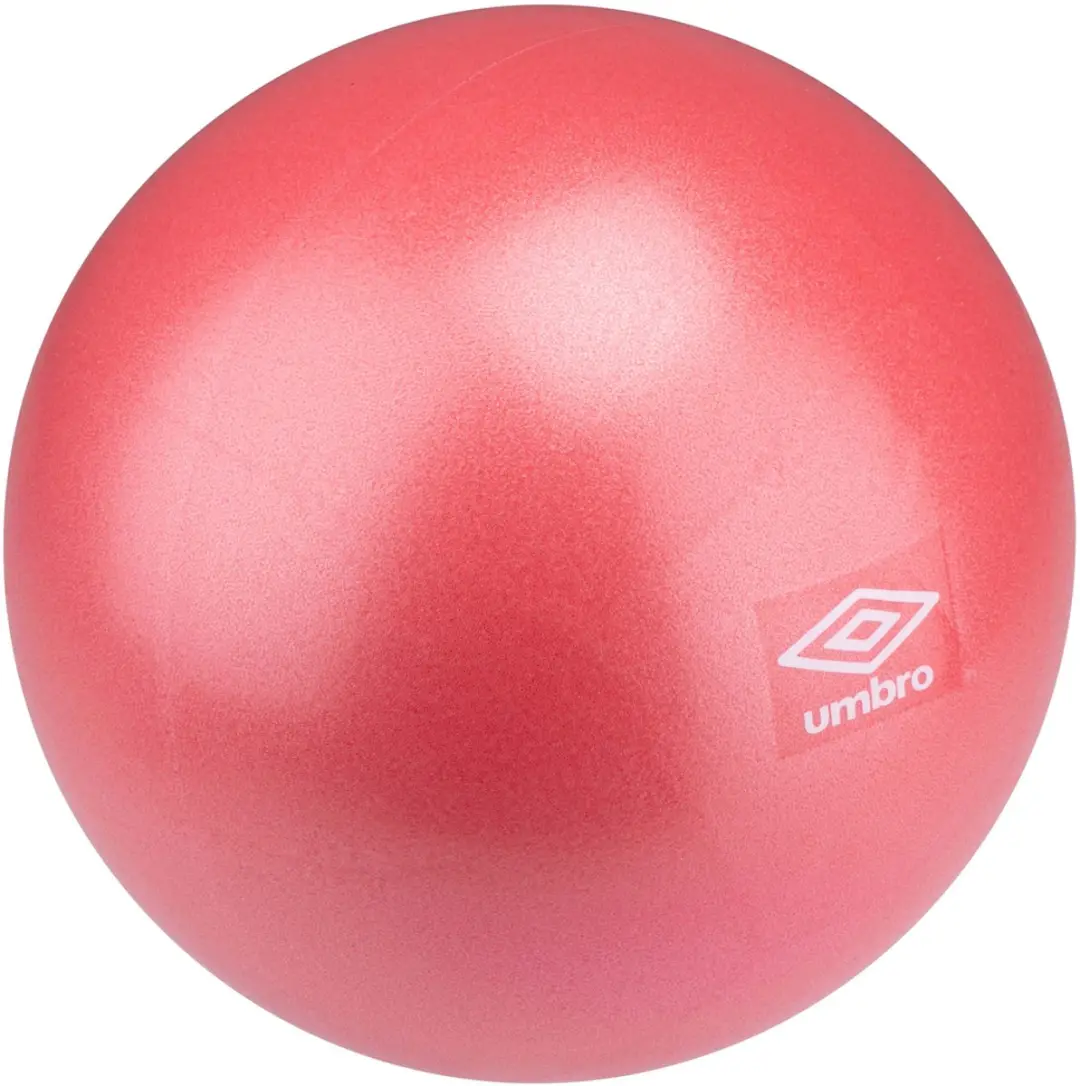 Umbro Pilatesballen Set - 3 Stuks (18/22/25cm) - Zwart