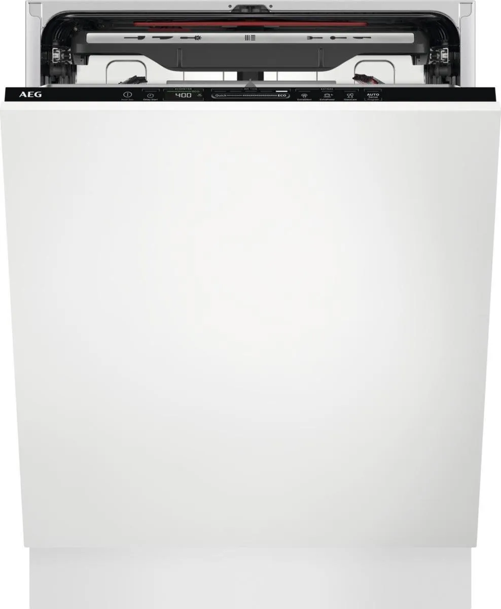 AEG FSE73707P Inbouw Vaatwasser 15 Couverts