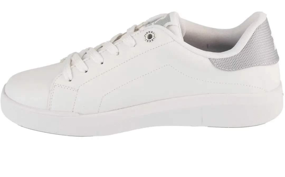 Rieker Damen Evolution 41902-80 Witte Sportschoen - Maat 37