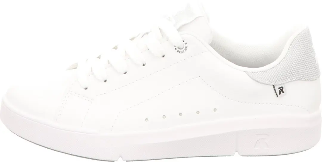 Rieker Damen Evolution 41902-80 Witte Sportschoen - Maat 37