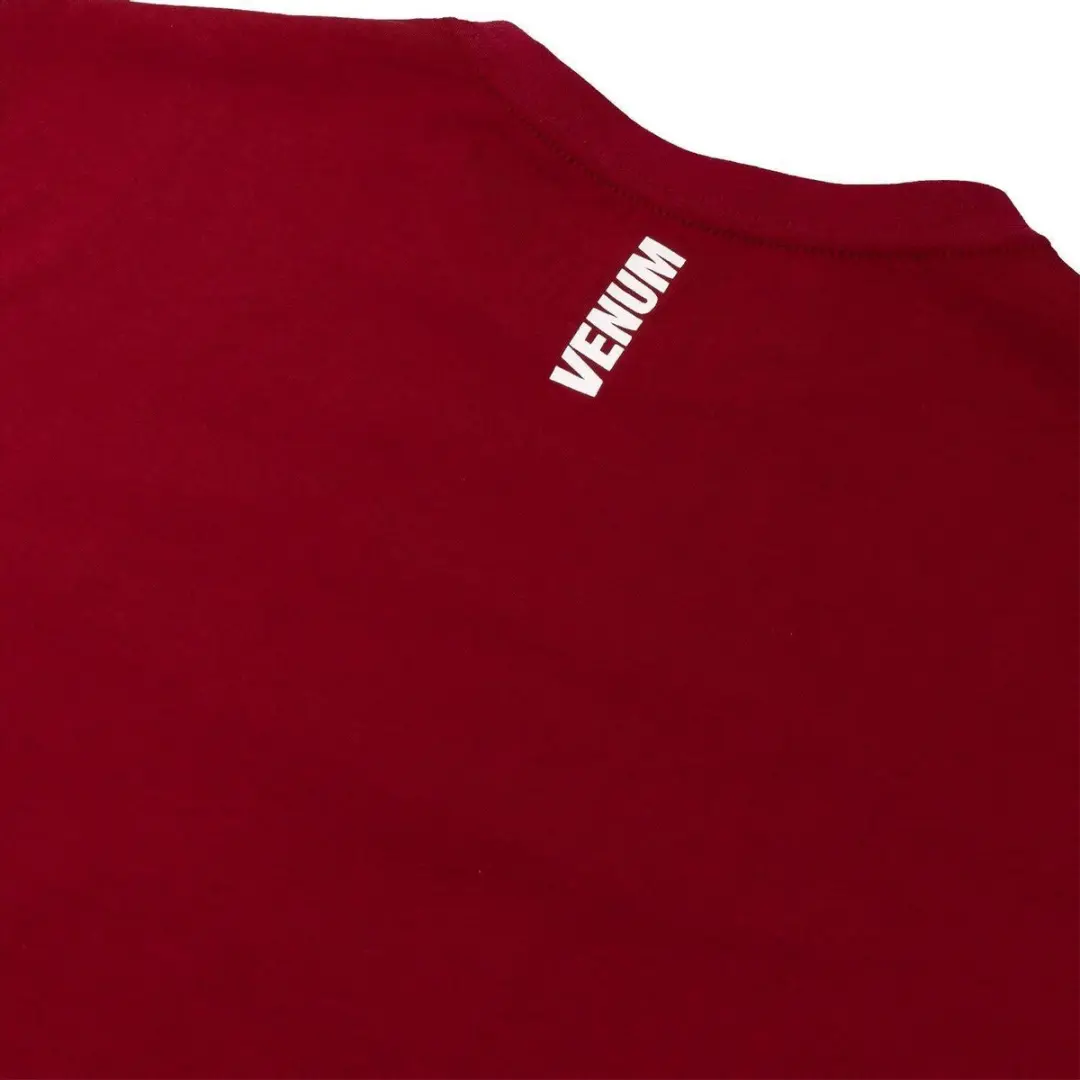 Venum Muay Thai VT Katoenen T-shirt - XL - Rood