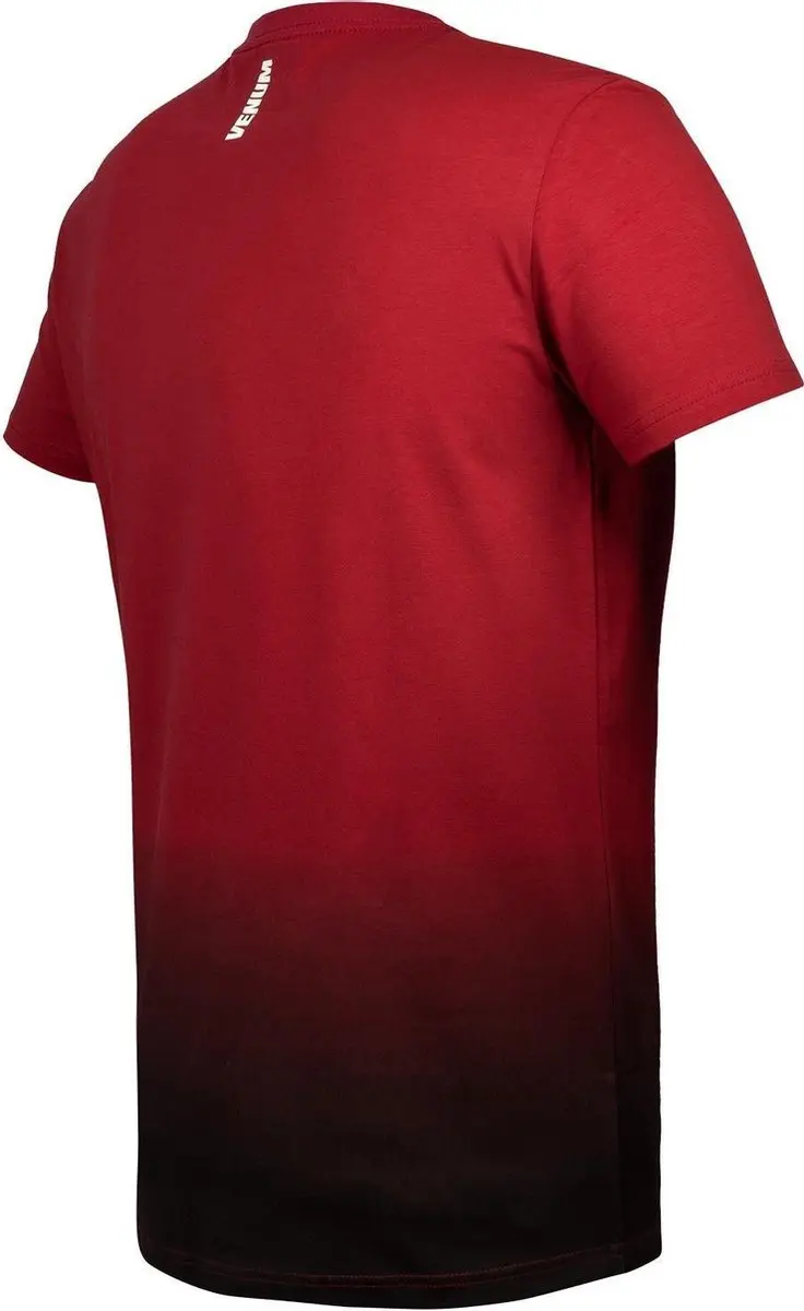 Venum Muay Thai VT Katoenen T-shirt - XL - Rood