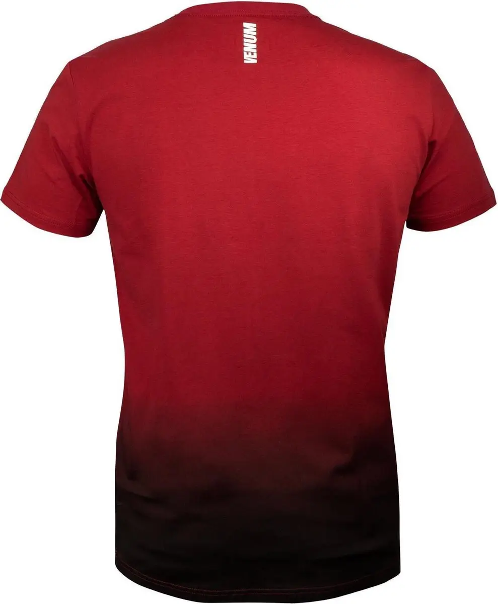 Venum Muay Thai VT Katoenen T-shirt - XL - Rood