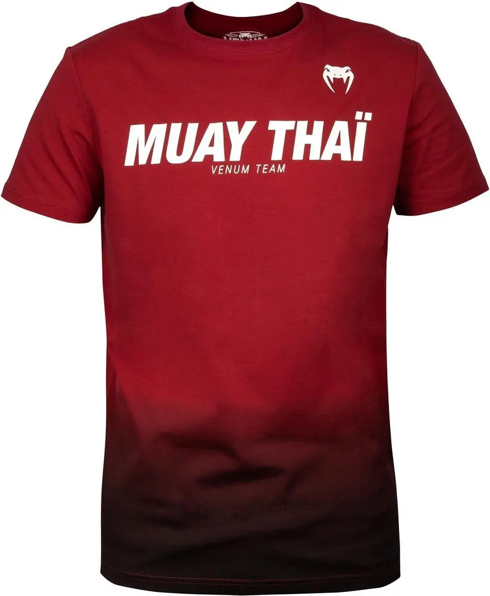 Venum Muay Thai VT Katoenen T-shirt