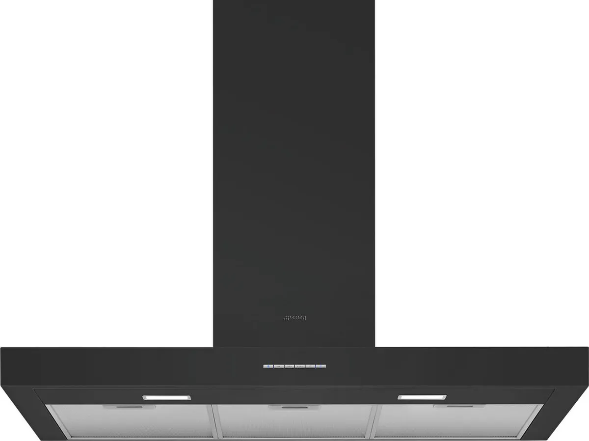 Smeg KBT900AE Afzuigkap 90cm