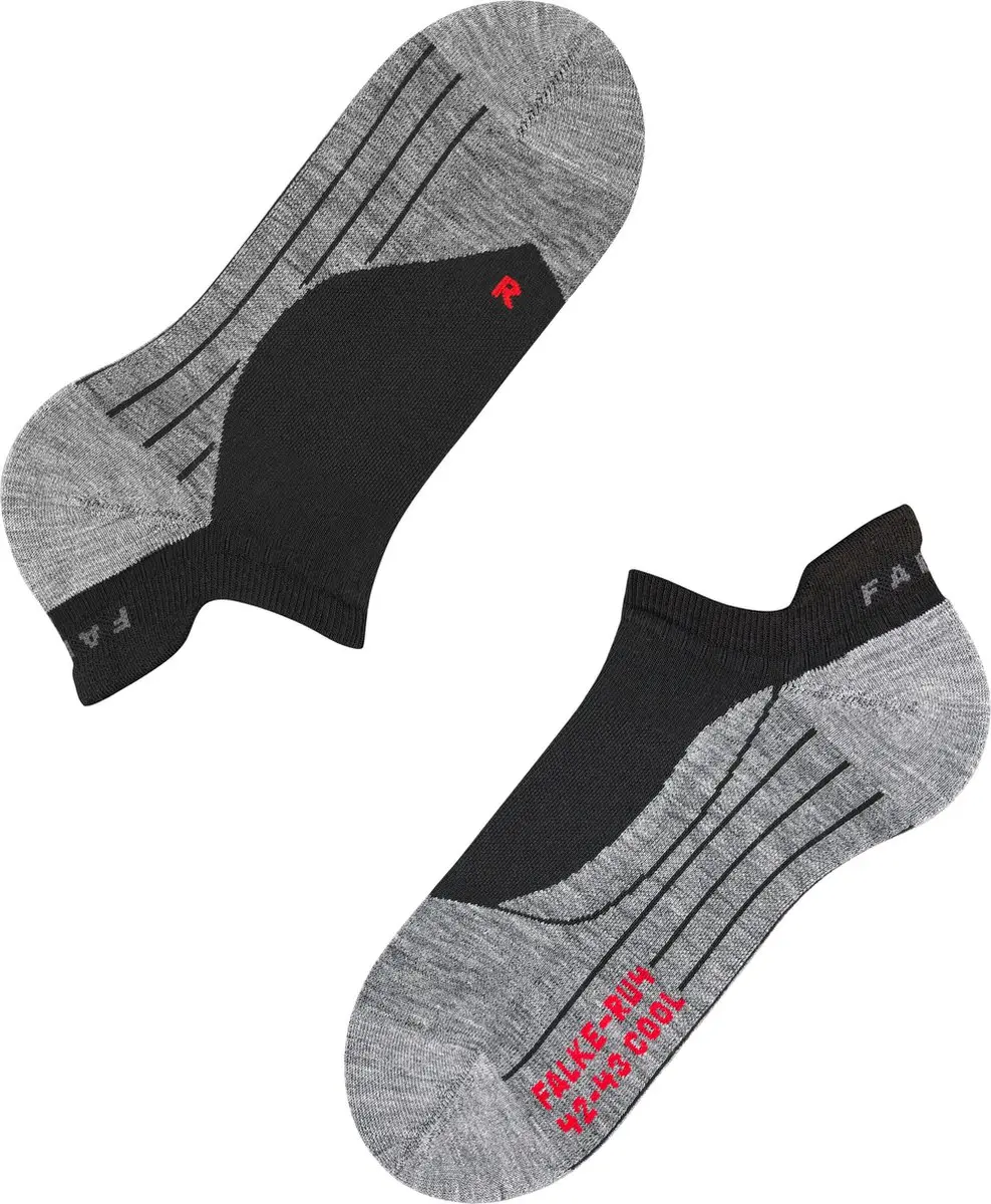 Falke RU4 Endurance Cool Invisible Hardloopsokken - Maat 46-48