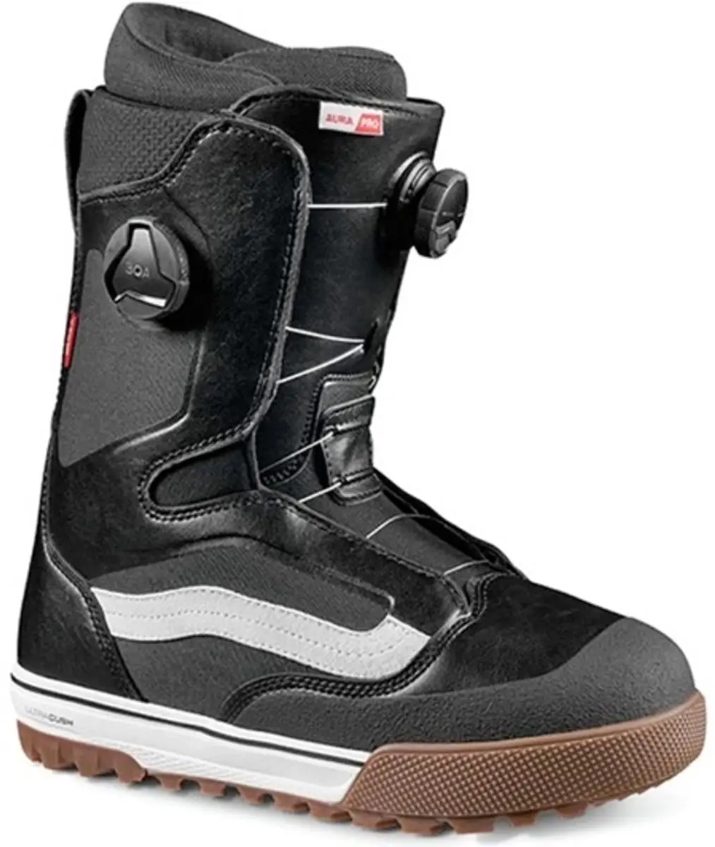 Vans Aura PRO Black Snowboardschoenen - 42