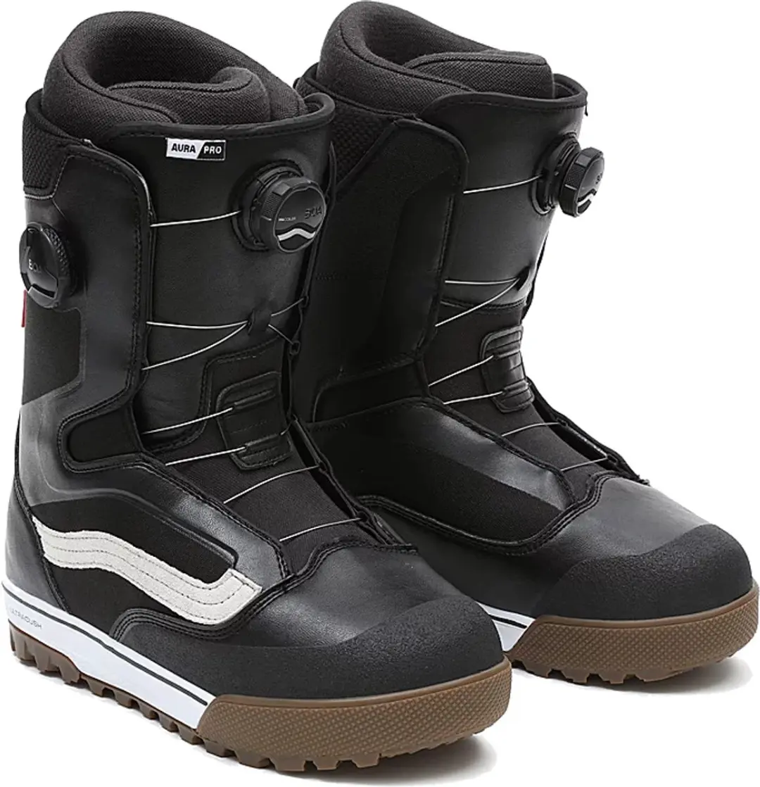 Vans Aura PRO Black Snowboardschoenen - 42