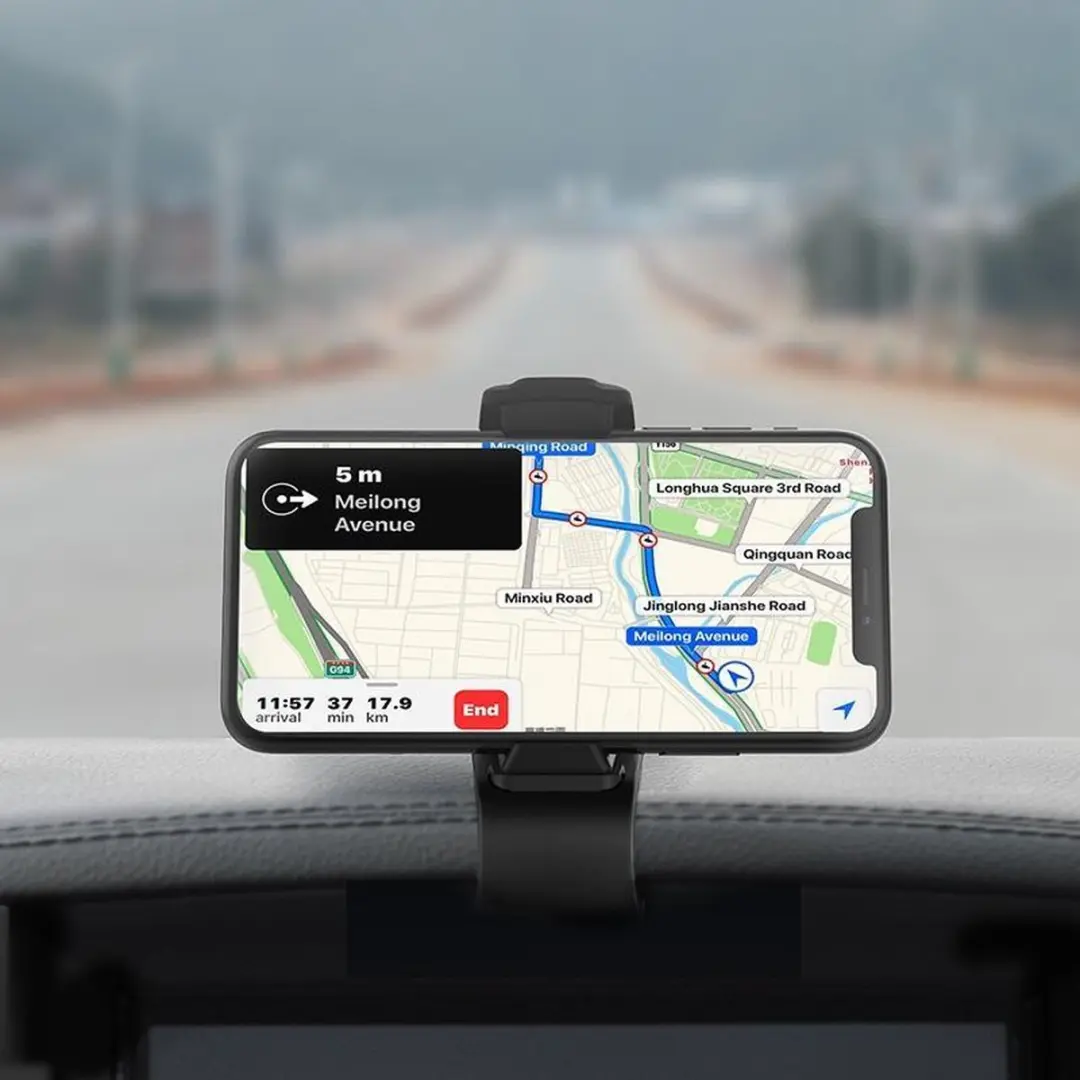 Hoco Universele Navigatie Dashboard Clip CA50