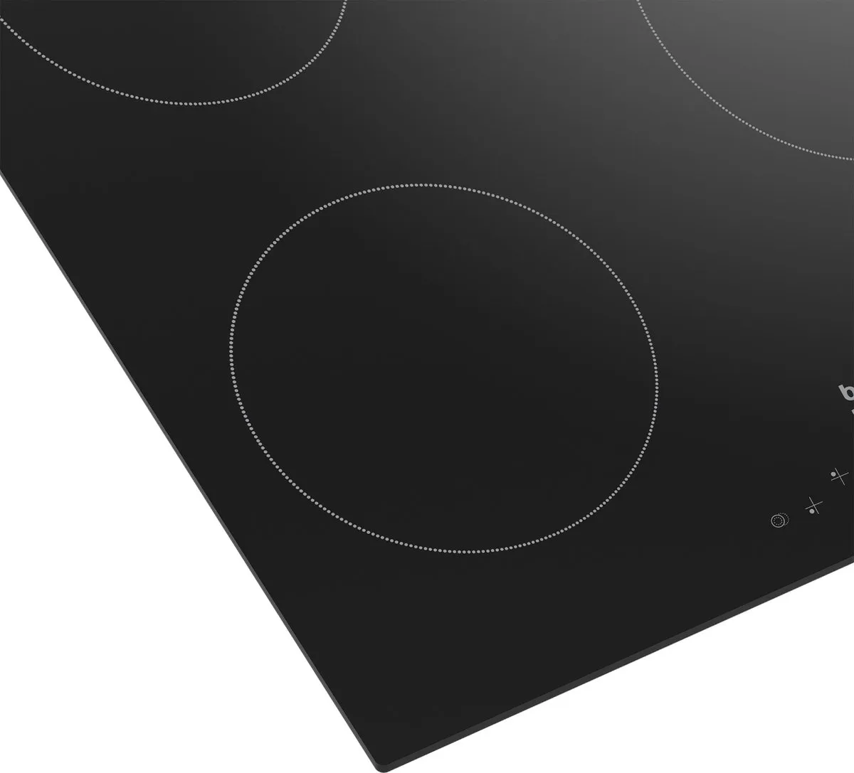 Beko HIC63400 Inductiekookplaat 3 zones