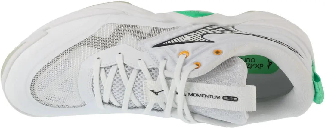 Mizuno Wave Momentum Elite Volleybalschoenen 42 - AG - Wit