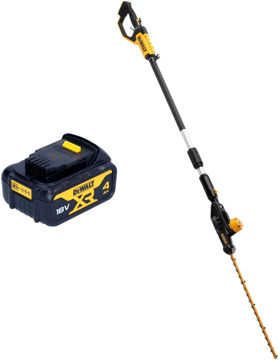 DeWalt DCMPH 566 N Accu-heggenschaar 18V 55cm