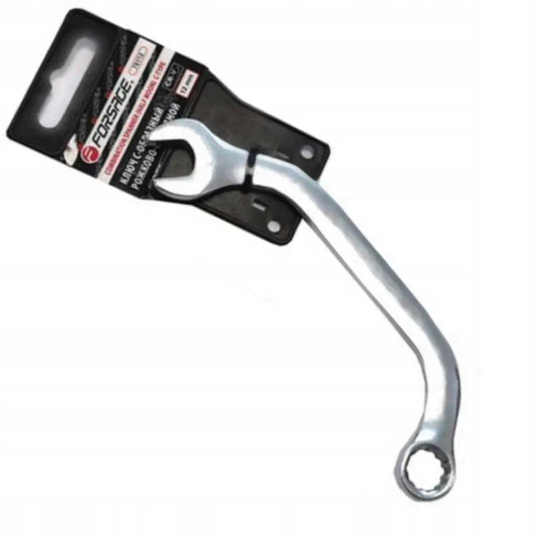 Forsage Ringsteeksleutel Type C 15mm CrV