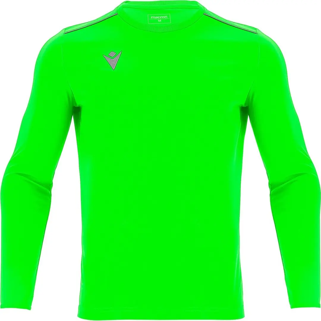 Macron Rigel Hero Voetbalshirt Lange Mouw Kinderen 128