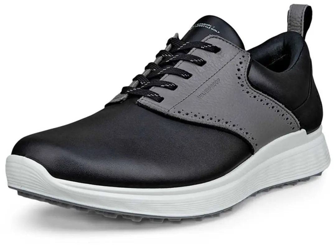 ECCO Golf S-Casual Heren Golfschoenen 41
