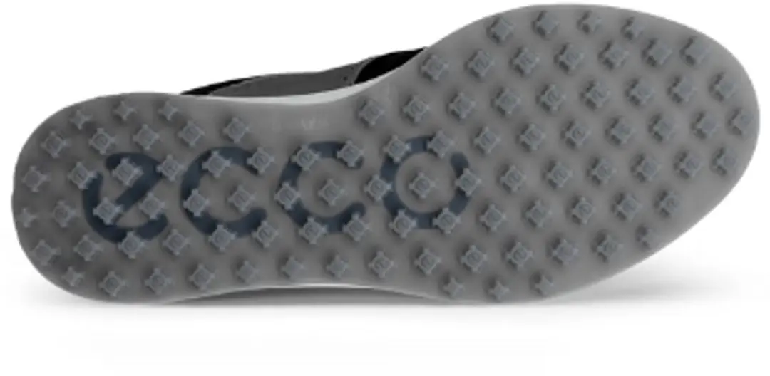 ECCO Golf S-Casual Heren Golfschoenen 41 - Black