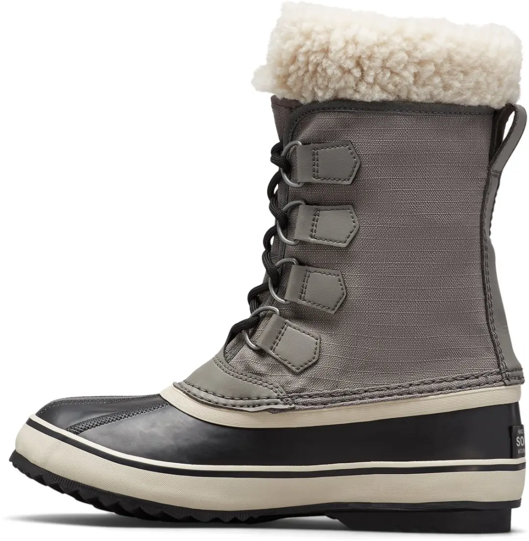 Sorel Winter Carnival WP Snowboots - Maat 38 - Quarry/Black