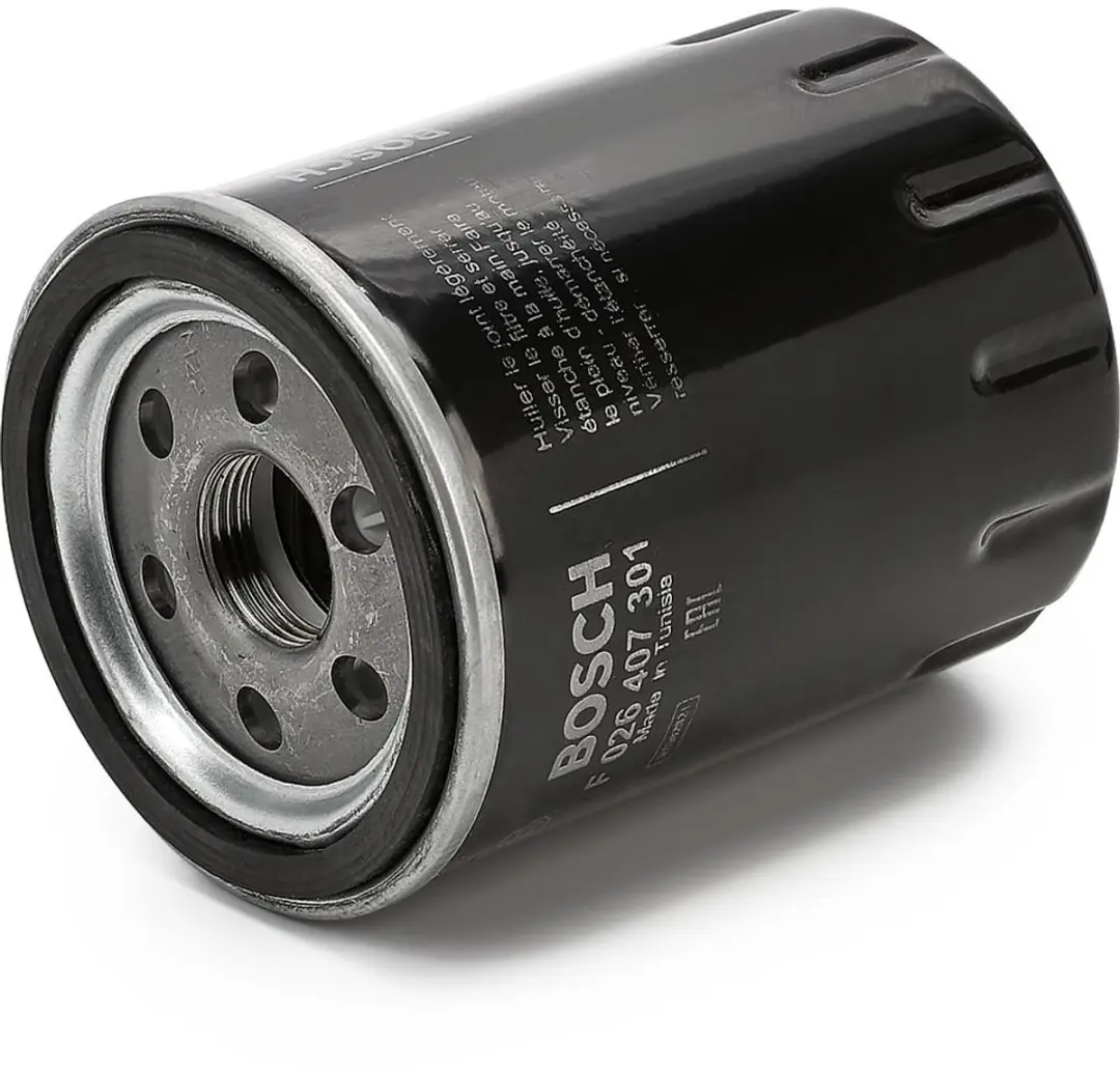 Bosch Oliefilter P7301 - o.a. Ford/Mazda