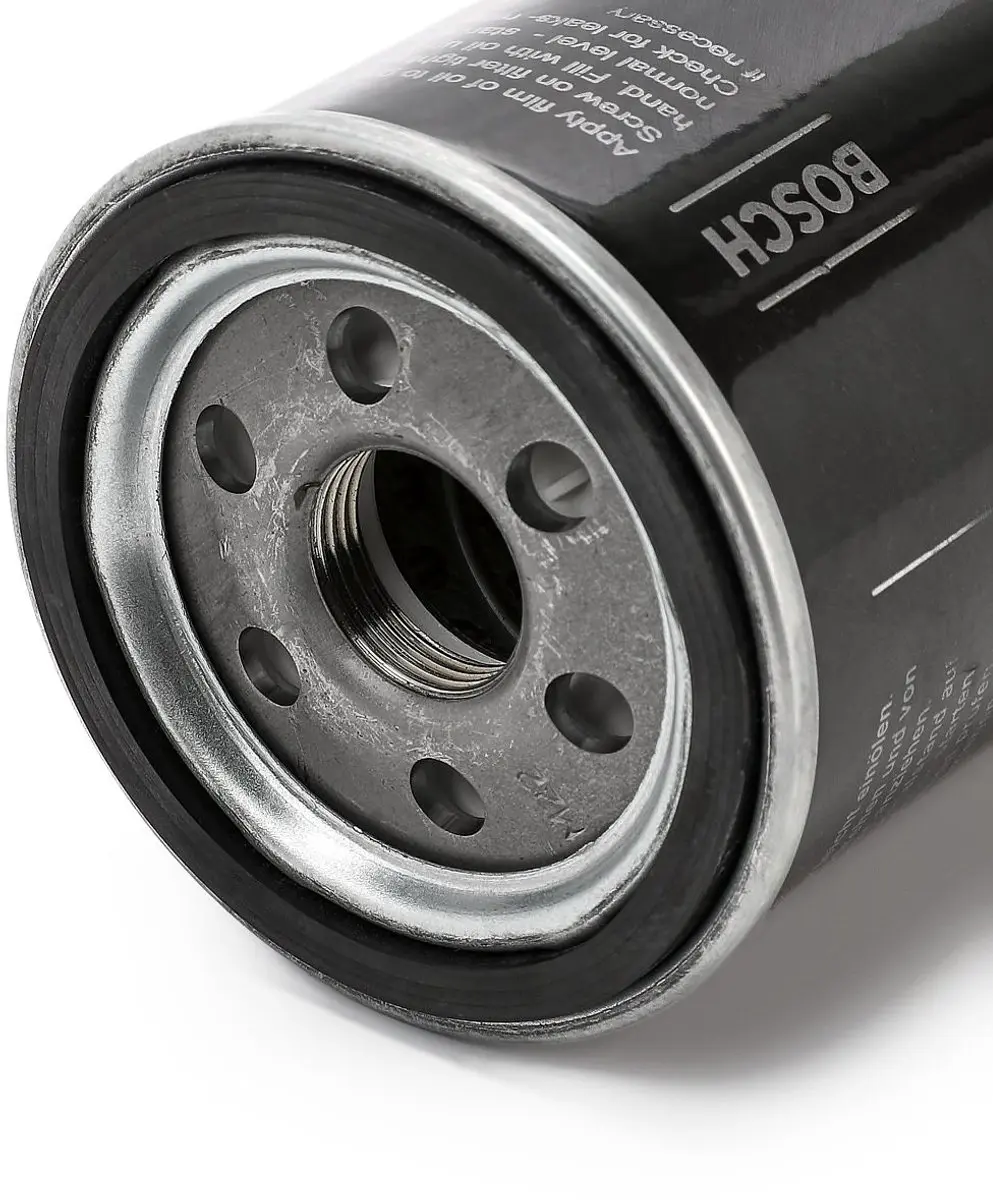 Bosch Oliefilter P7301 - o.a. Ford/Mazda