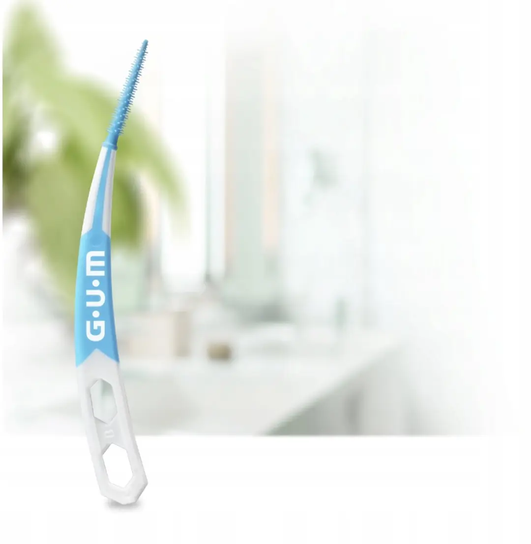 Gum Soft Picks Pro Interdentale Borstelharen - 90 Stuks