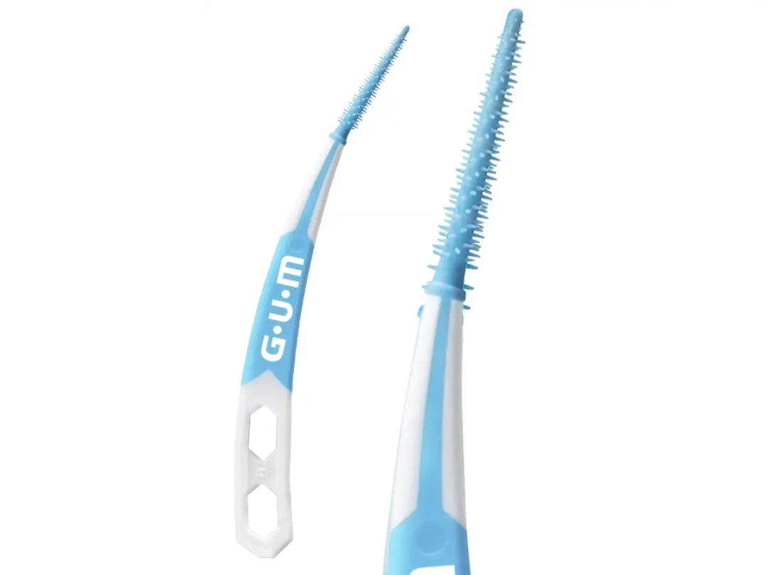 Gum Soft Picks Pro Interdentale Borstelharen - 90 Stuks