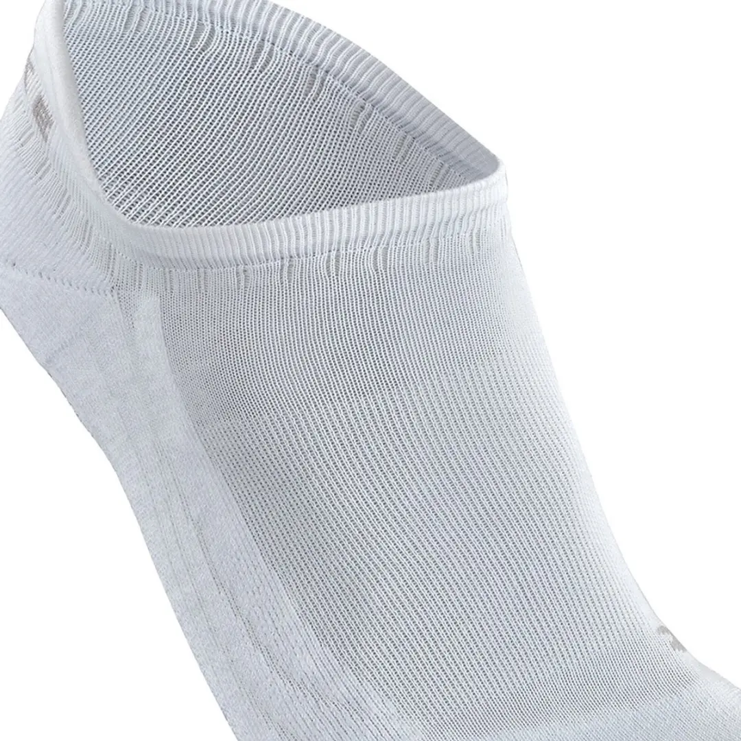Falke GO2 Invisible Golfsokken Dames - Wit - Medium Padding - afbeelding 6 van 6