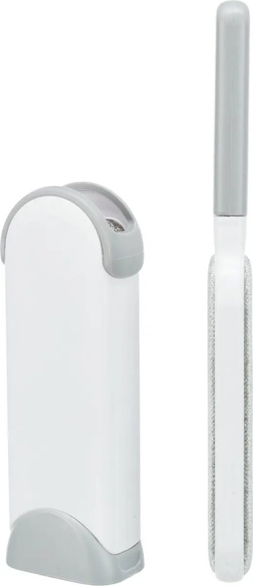 Trixie Harenpluizenborstel Luxe 33cm