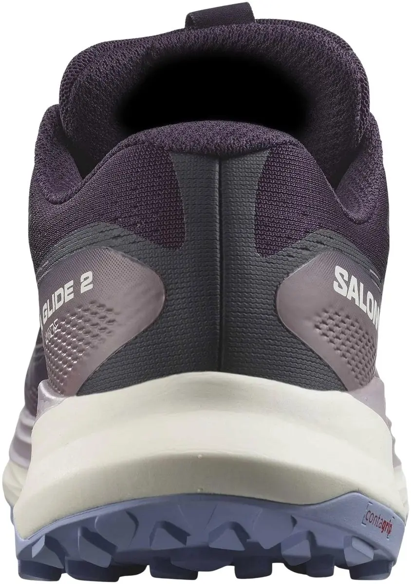 Salomon Ultra Glide 2 Trailrunningschoenen Dames - 38 - Donkerpaars - afbeelding 6 van 6