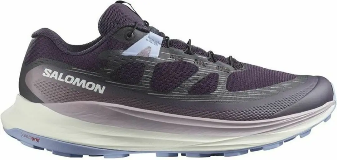 Salomon Ultra Glide 2 Trailrunningschoenen Dames - 38 - Donkerpaars