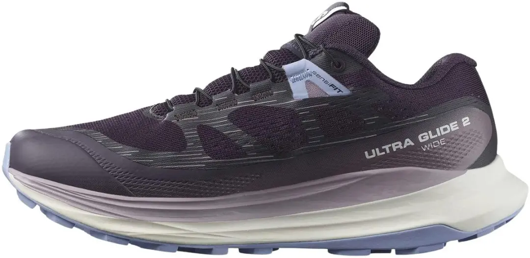 Salomon Ultra Glide 2 Trailrunningschoenen Dames - 38 - Donkerpaars