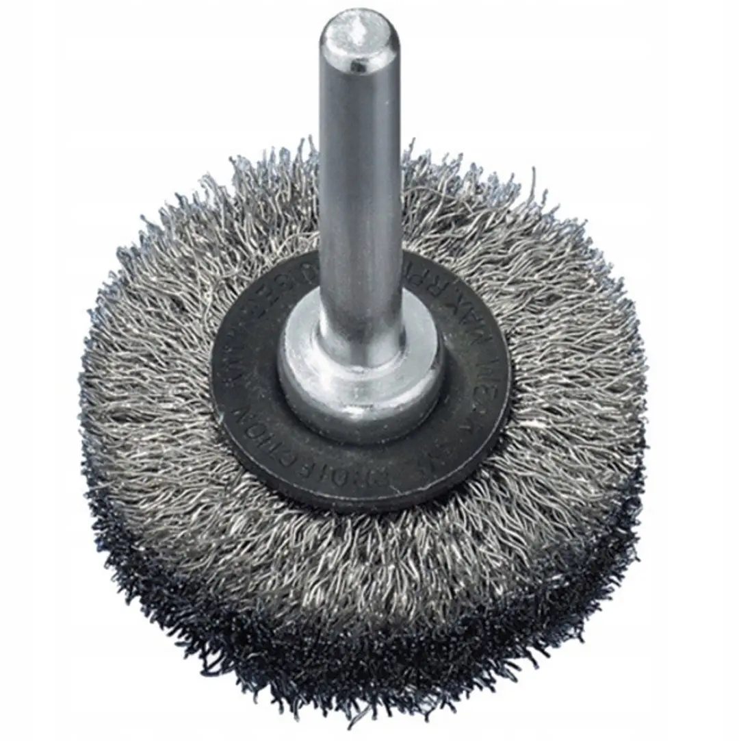 Abraboro Staalborstel 75x15mm