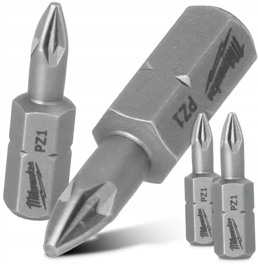 Milwaukee PZ1 Bits 25mm