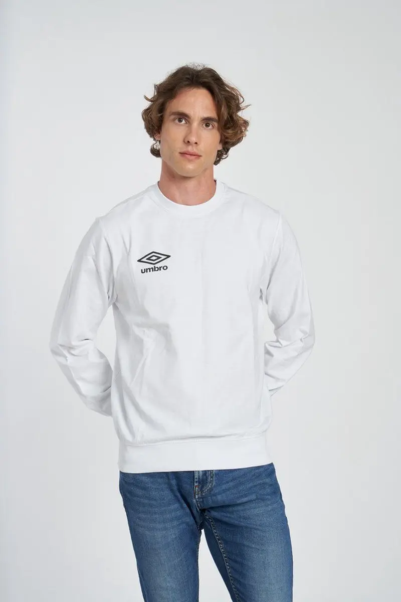Umbro Norma Dameshoodie 72311I 001 - Wit