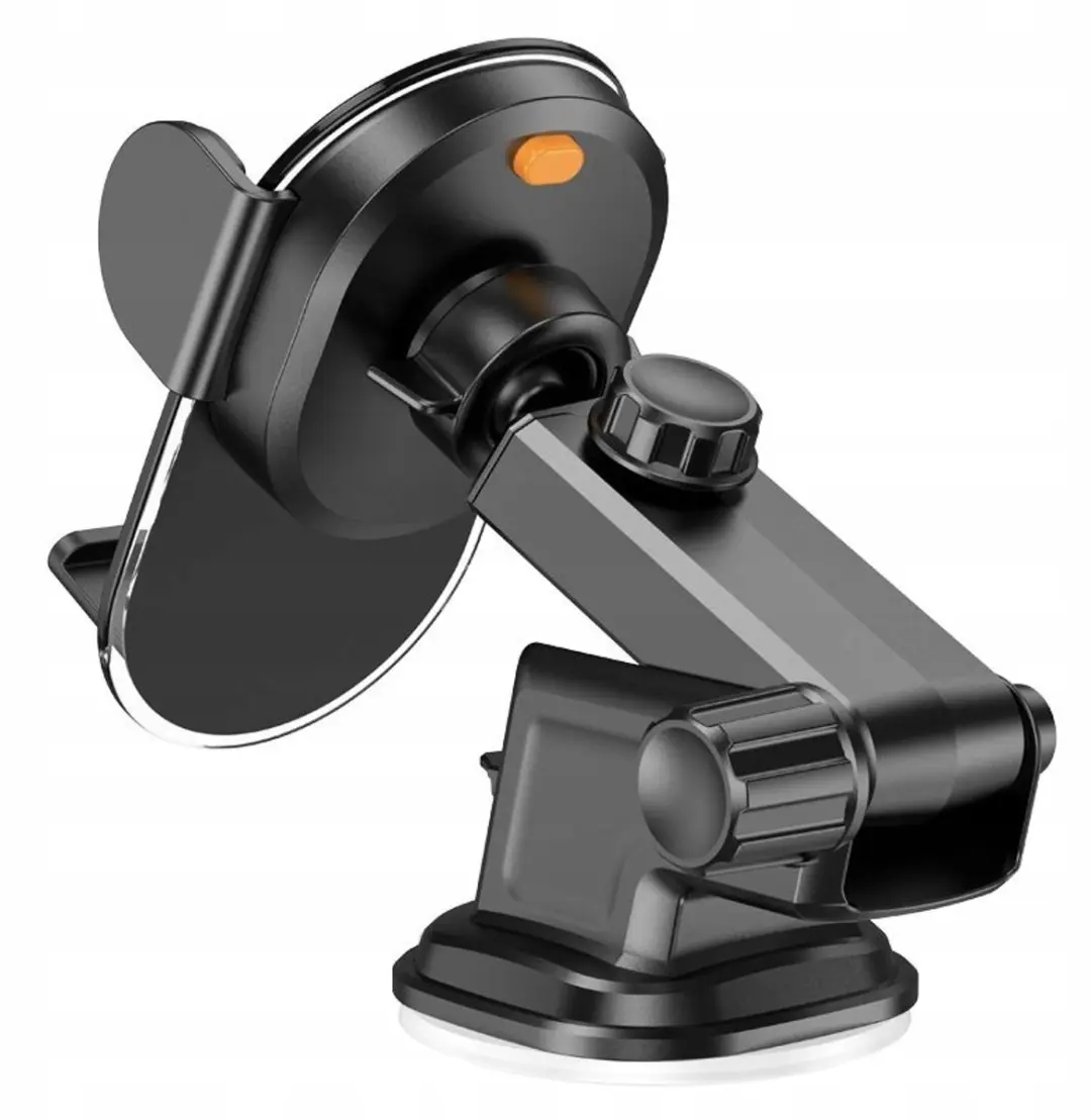 Hoco Shiny H3 Autohouder - Zwart