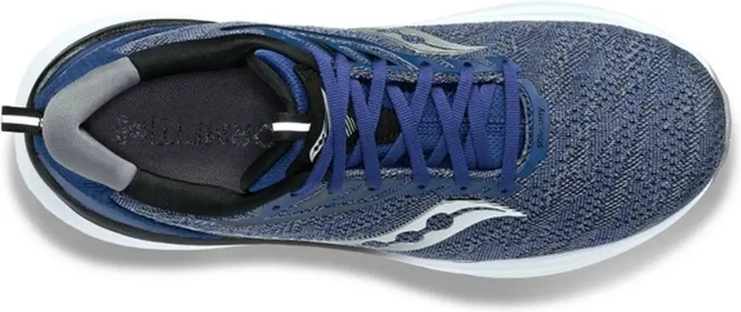 Saucony Echelon 9 Hardloopschoenen Heren - Blauw