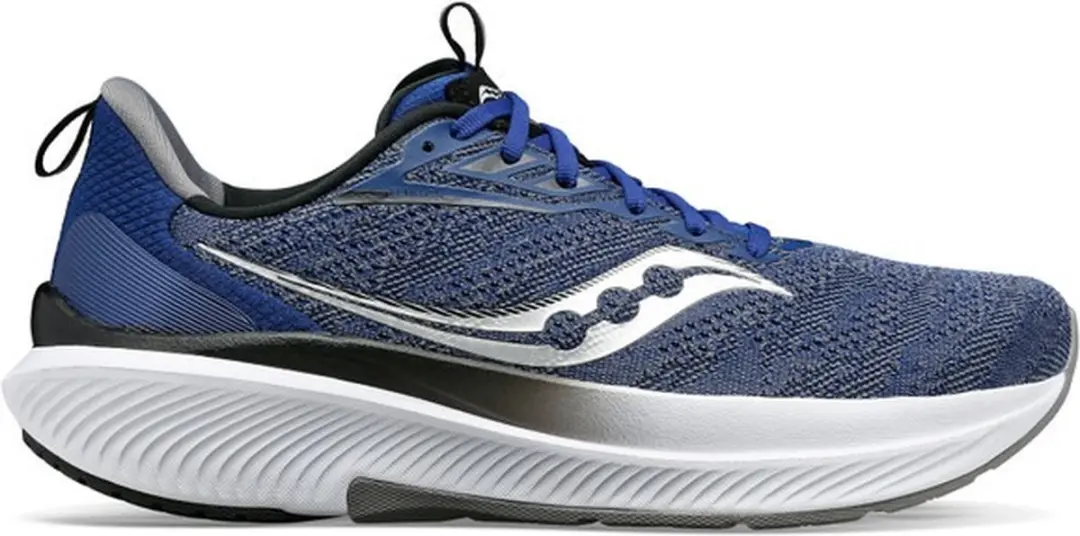 Saucony Echelon 9 Hardloopschoenen Heren - Blauw