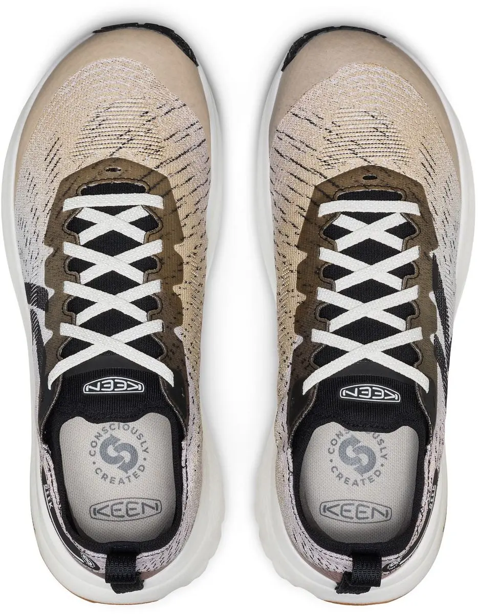 Keen Seek Heren Trailrunningschoenen 43 - Safari/Black
