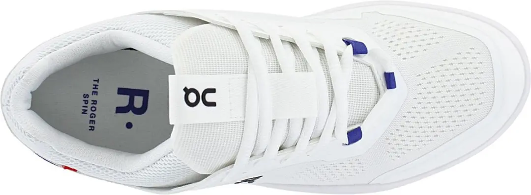 ON Running THE ROGER Spin Dames Sneakers 38.5 - Wit