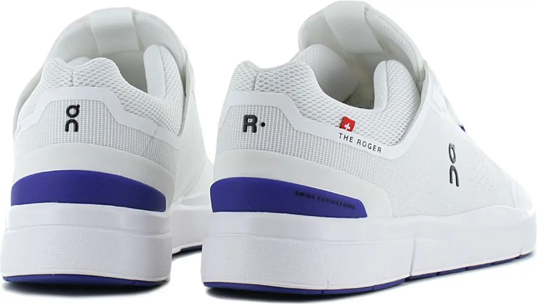 ON Running THE ROGER Spin Dames Sneakers 38.5 - Wit