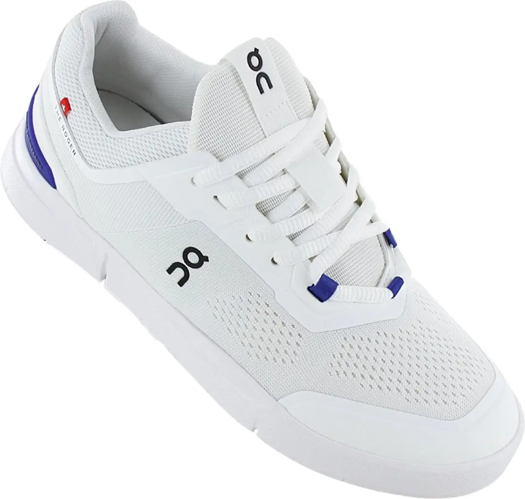 ON Running THE ROGER Spin Dames Sneakers 38.5 - Wit