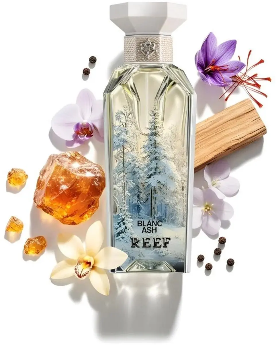 Reef Blanc Ash Eau de Parfum 150ml