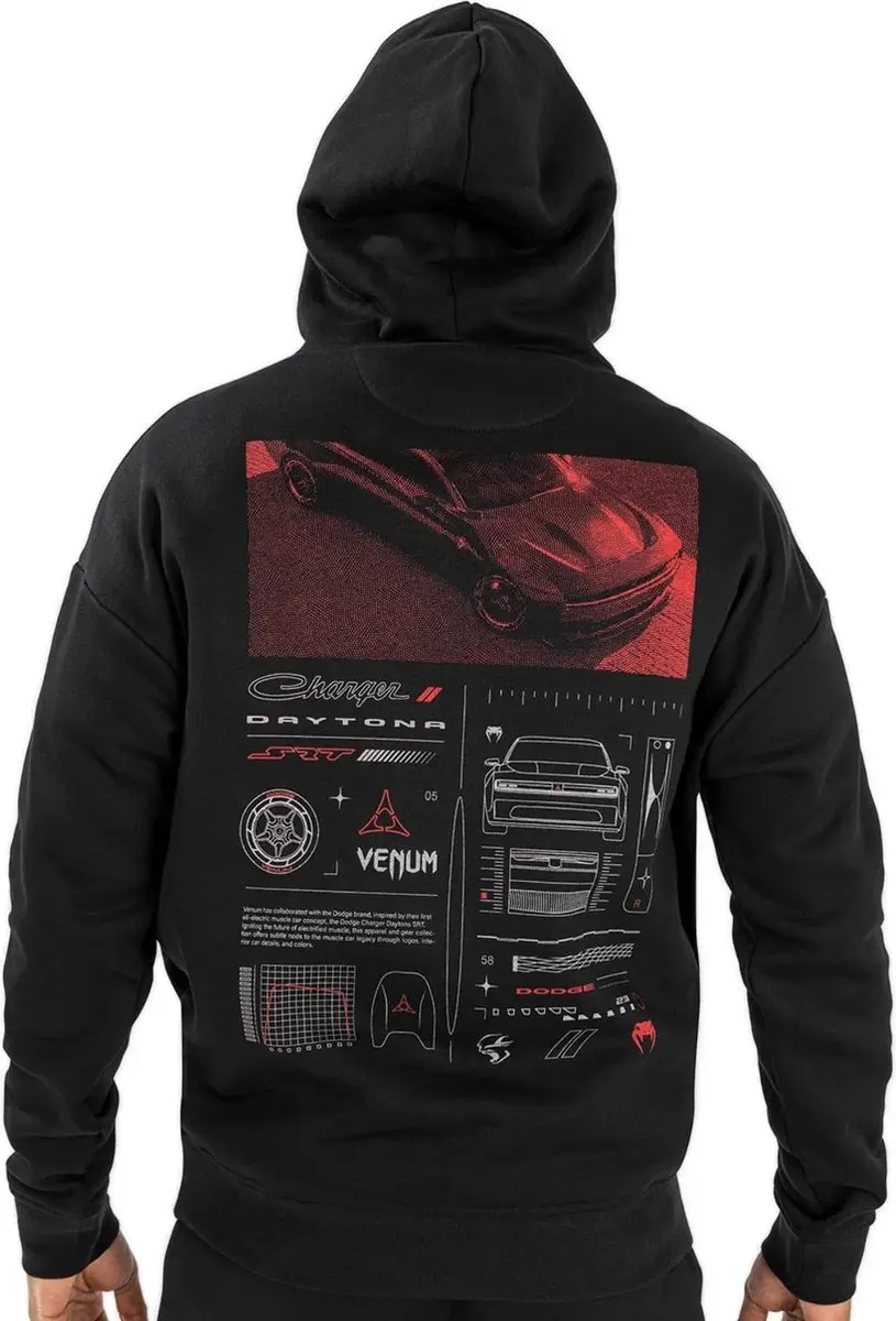 Venum x Dodge Banshee Unisex Hoodie