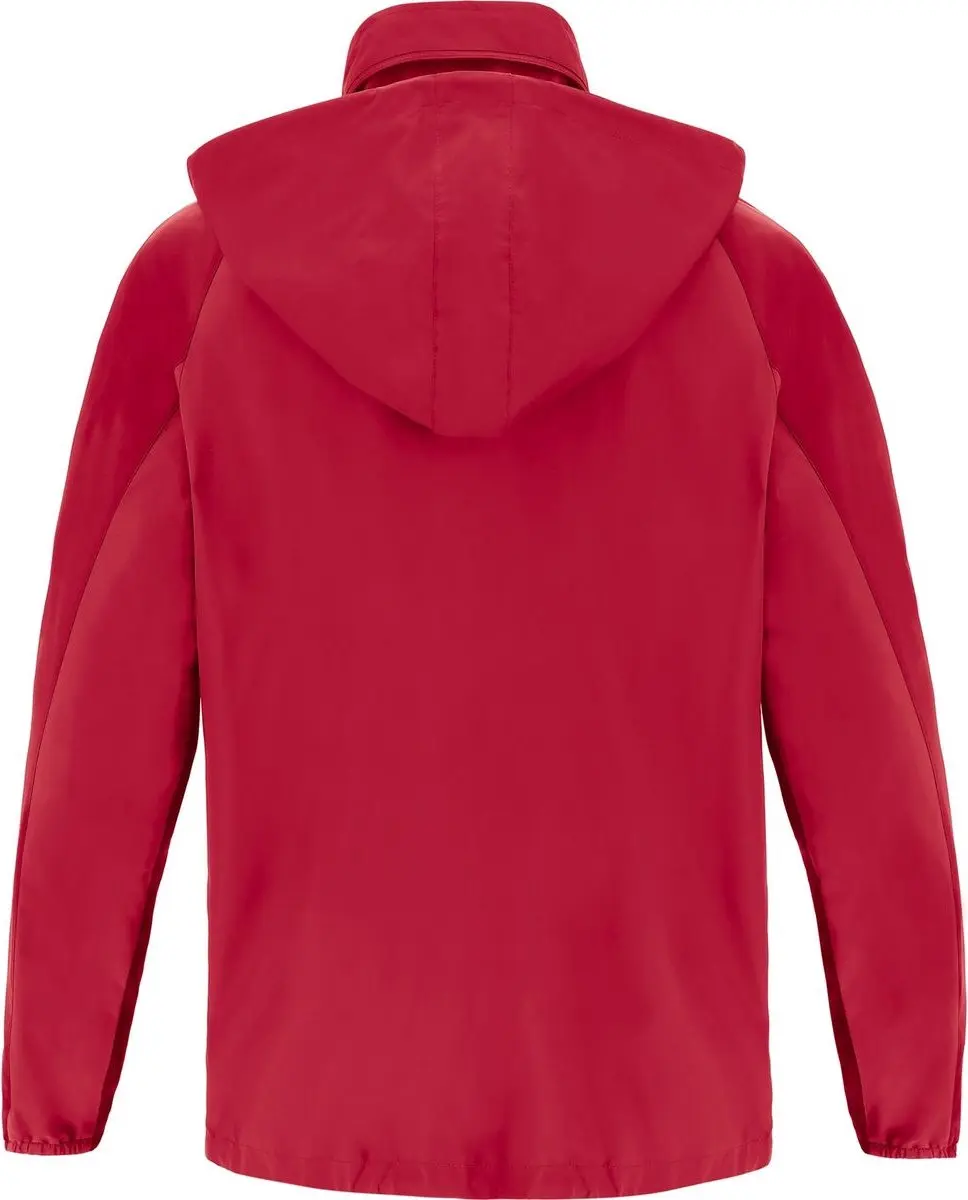 Macron Excellence Elbrus Regenjas Heren - M - Rood