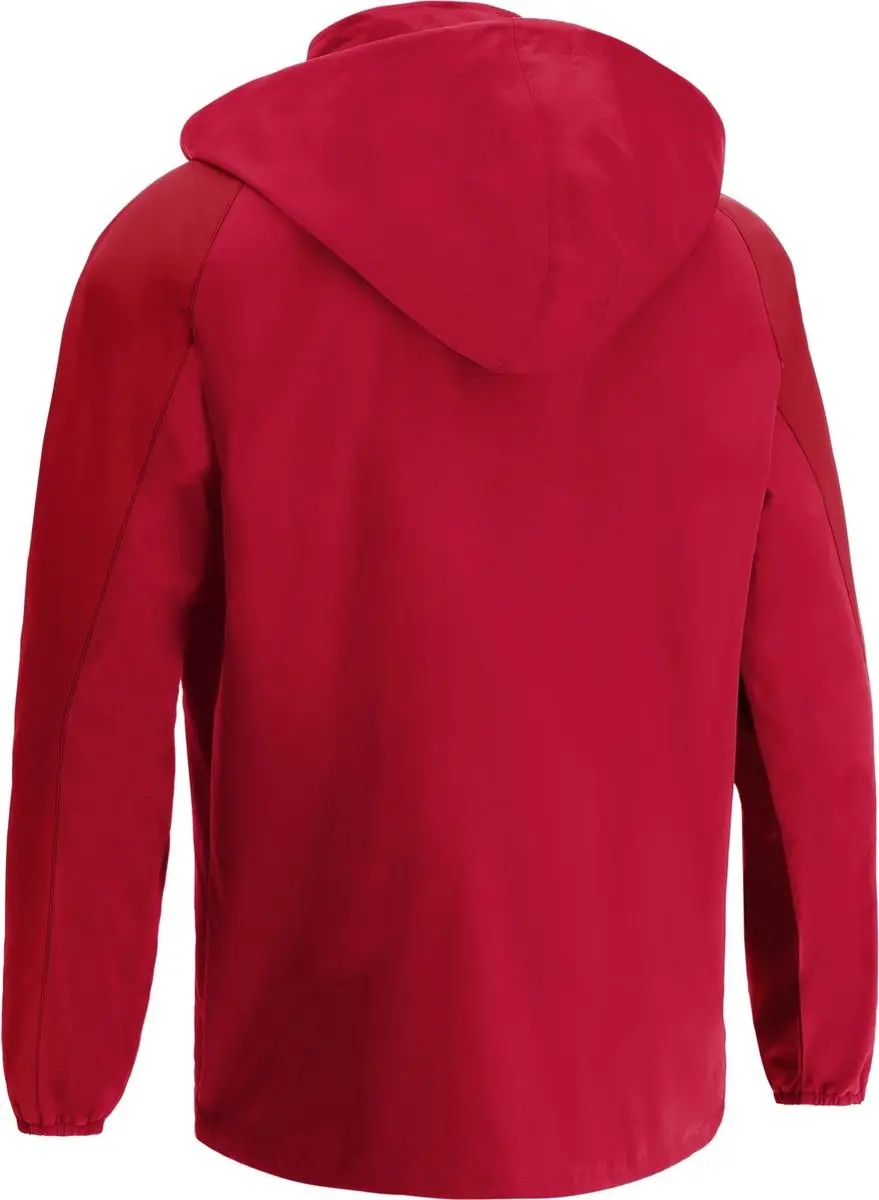 Macron Excellence Elbrus Regenjas Heren - M - Rood