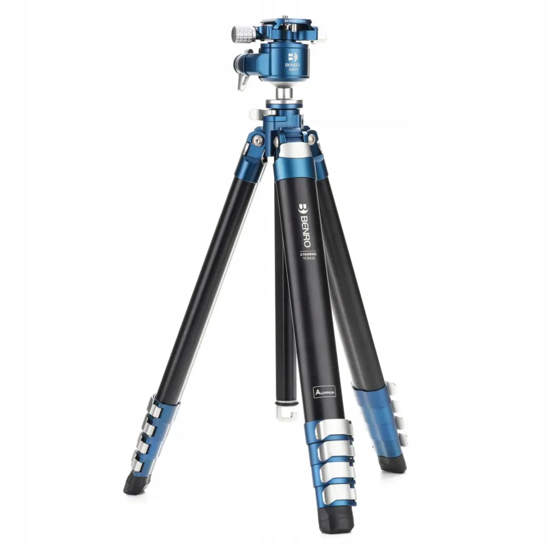 Benro TCBA25G36PT Statief