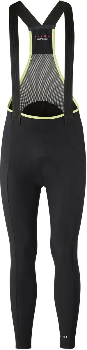Falke Tights - S - Zwart