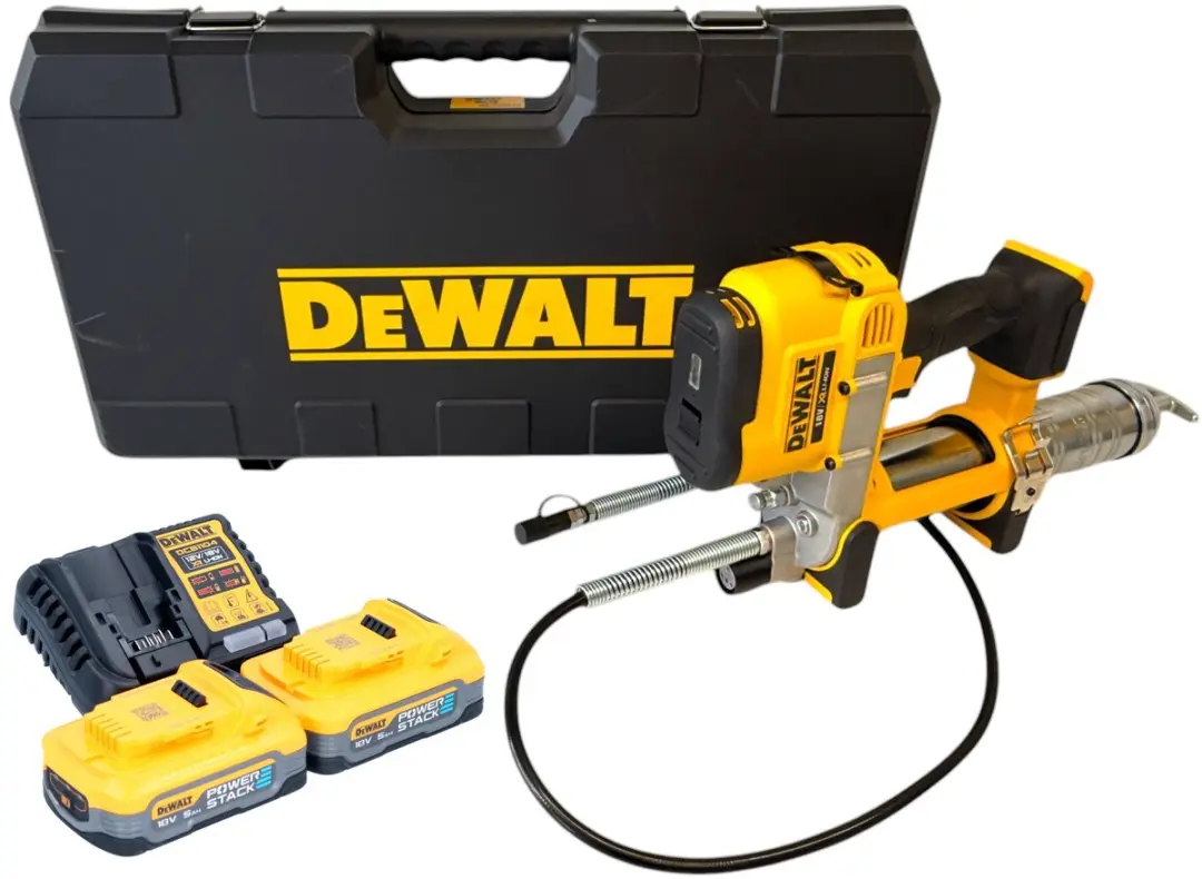 DeWalt DCGG571 H2K Vetspuit 18V