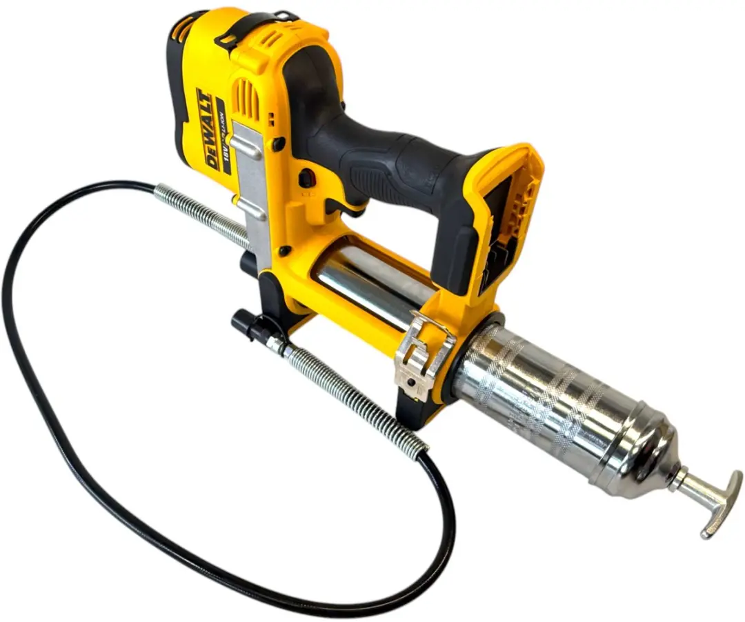 DeWalt DCGG571 H2K Vetspuit 18V - Powerstack 10Ah + Lader