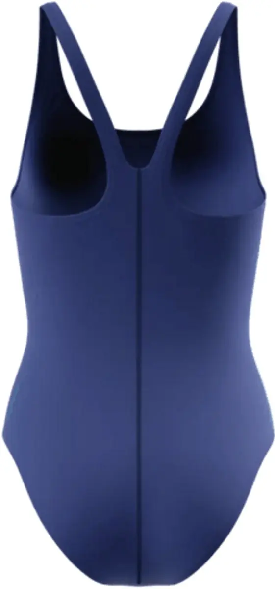 Speedo Hyperboom Butterfly Back Dames Badpak - 40 - Blauw